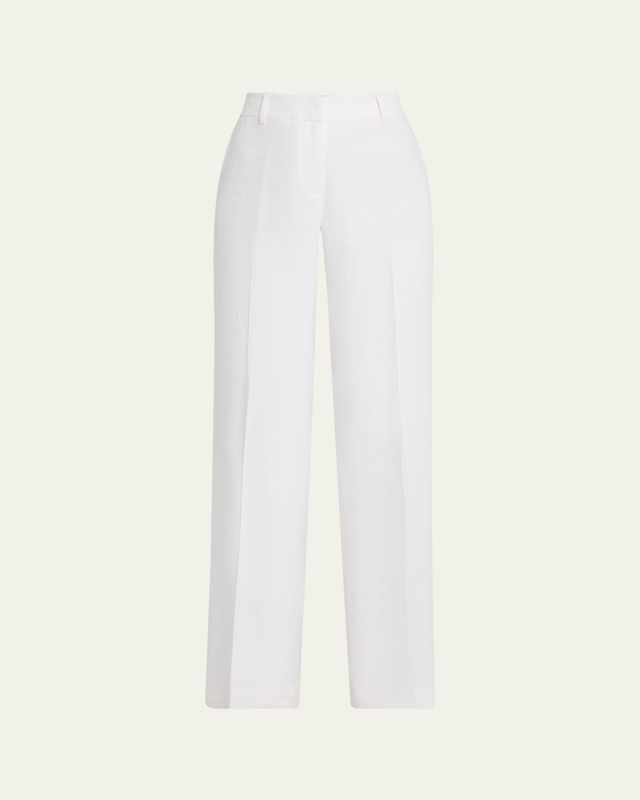 Sullivan High-Rise Wide-Leg Pants